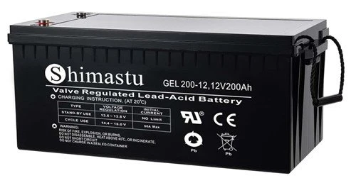 VRLA baterija 12V200AH
