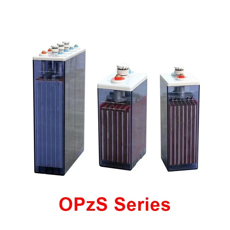 Flooded Tubular VRLA Batteries