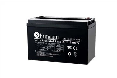100Ah 12V Gel Cell baterija dubokog ciklusa
