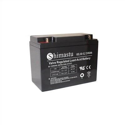 GEL baterija 12V 60Ah