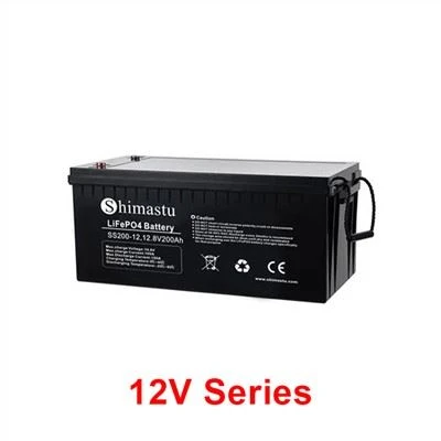 12V LiFePO4 zamjenske baterije