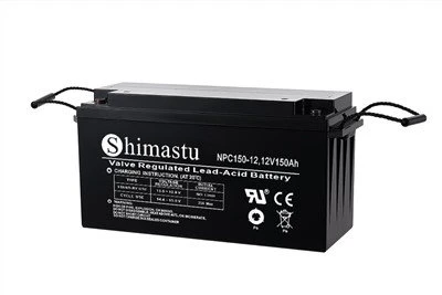 Solarna baterija od 150 Ah