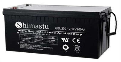 GEL baterija od 200 ampera