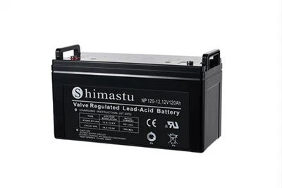 AGM baterija za slobodno vrijeme 120Ah