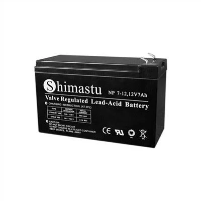 Baterije za alarm 12V7Ah