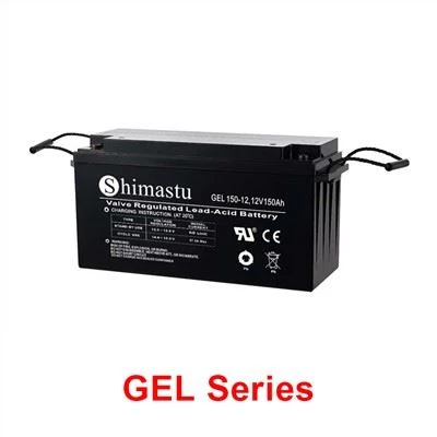 GEL baterije