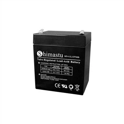 Zamjena baterije kućnog alarma 12v 4ah