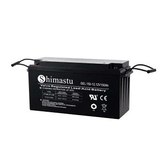 GEL SOLARNA BATERIJA 150AH