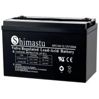12V100AH ​​baterija dubokog ciklusa