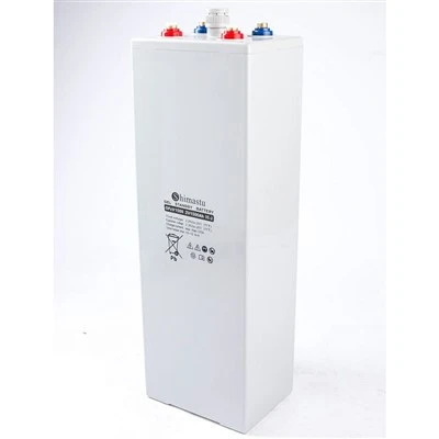 OPzV cjevasta GEL baterija 2V1500AH