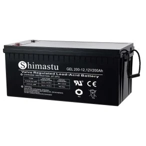 SOLAR GEL BATERIJA 12V200AH